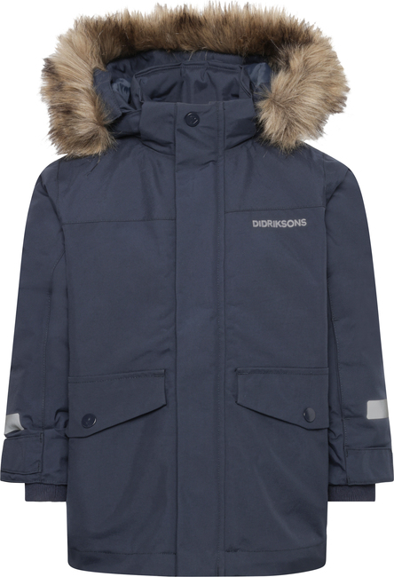Didriksons Bjärven Winterjacke, Navy