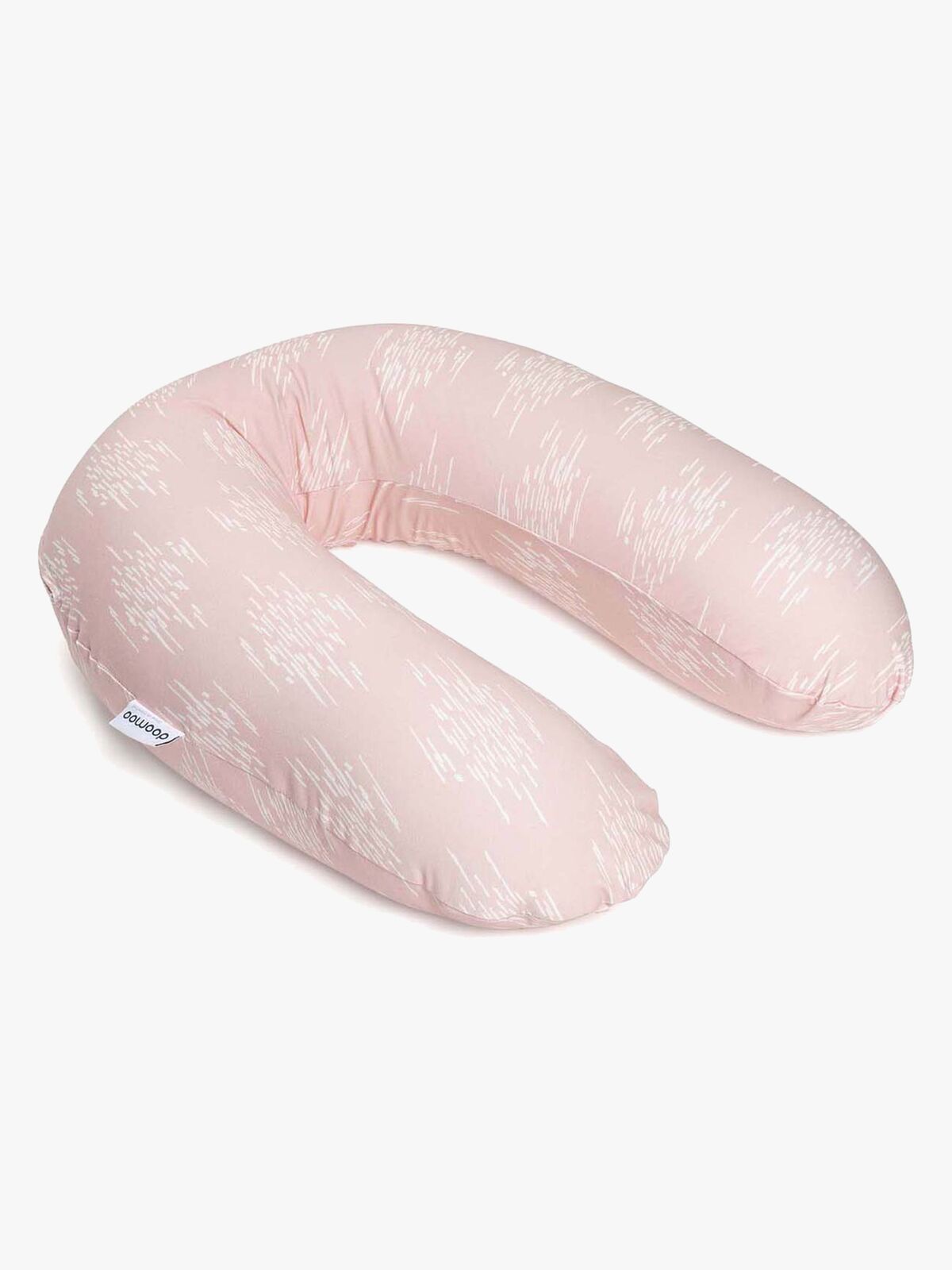 Doomoo  Still- & Schwangerschaftskissen Buddy, Mist Pink
