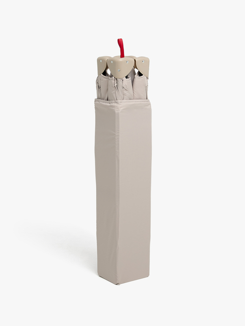 Beemoo SAFE Zone Laufgitter 90x90 cm, Beige