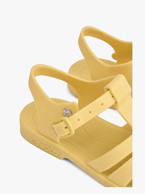 LIEWOOD Bre Sandalen, Lemon Yellow