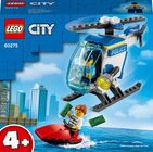 LEGO City Police 60275 Polizeihubschrauber