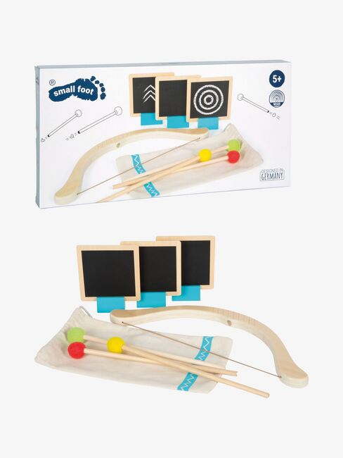 Small Foot Pfeil-und-Bogen-Set mit Pfeilen Active