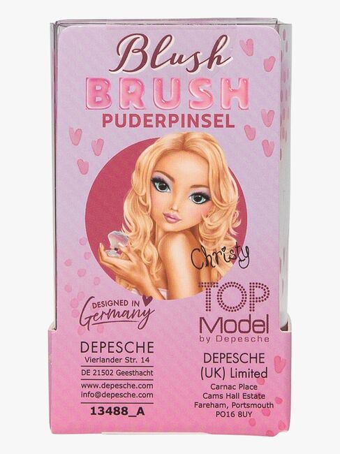 TOPModel BEAUTY and ME Puderpinsel