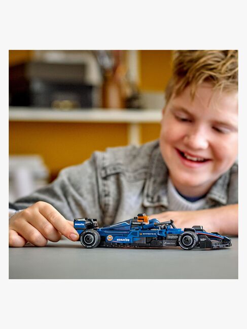 LEGO Speed Champions 77249 Williams Racing FW46 F1 Rennauto