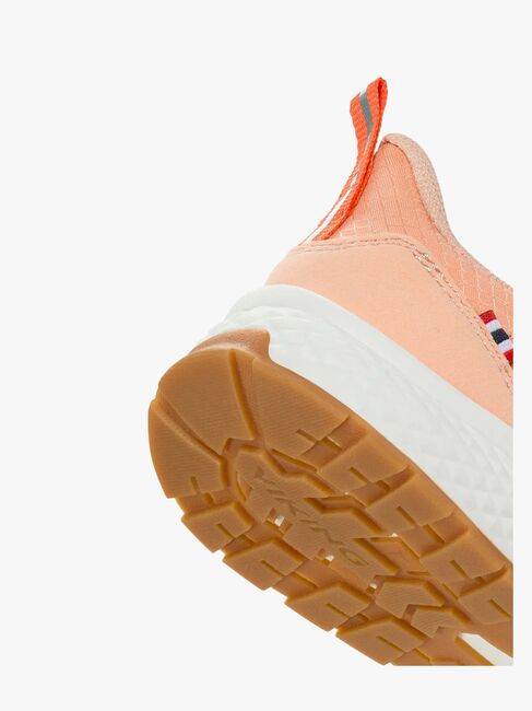 Viking Bouncy Sol 1V Sneaker, Peach
