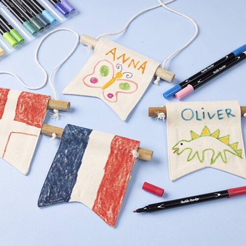 Creativ Company Bastelset Banner Megapack