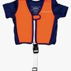 Strooem Schwimmweste, Orange-Navy