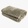 KMCarpets Stripe Decke 130x170, Grün