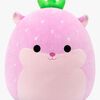 Squishmallows Kuscheltier Hamster 40 cm