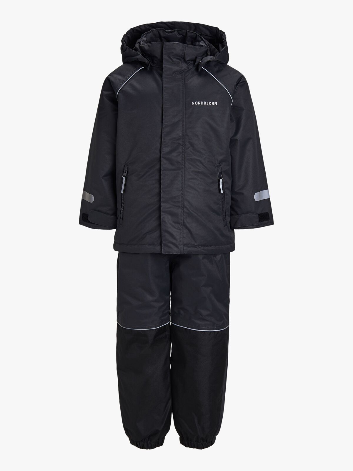 Nordbjørn Northstar Skianzug, Black 