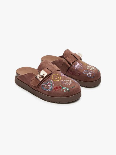 Steve Madden Jmoneyyr Mules, Brown