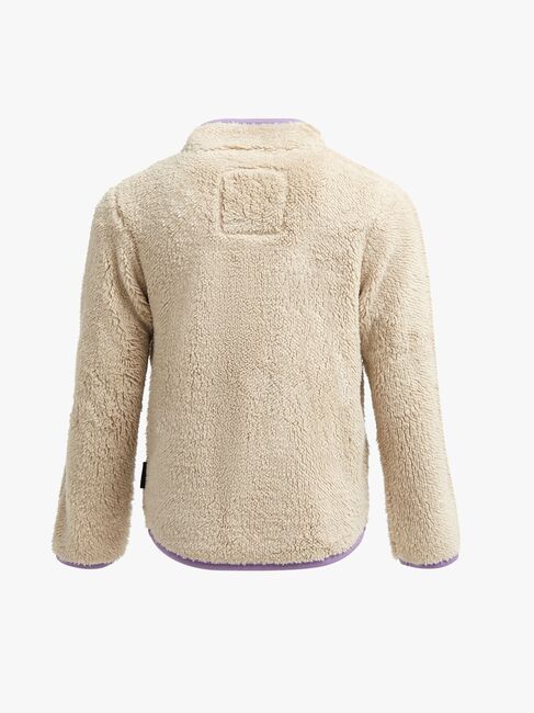 Nordbjørn Montana Fleecejacke, Peyote