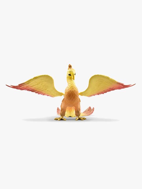 Schleich Figur Feuervogel Phönix Mit Flügeln 70760-1148_3a.jpg