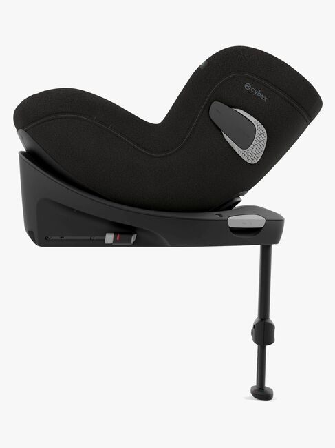 Cybex Sirona Ti i-Size Plus Kindersitz, Sepia Black
