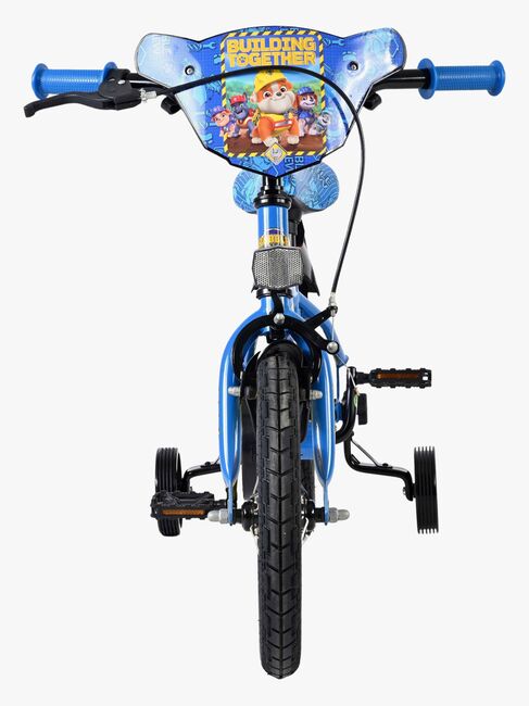 Paw Patrol Rubble & Crew Fahrrad 14 Zoll, Blau