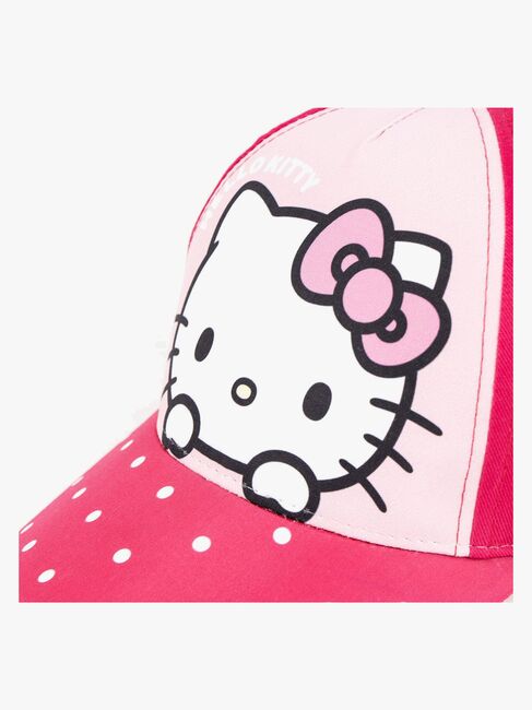Hello Kitty Kappe 2er-Pack, Rosa
