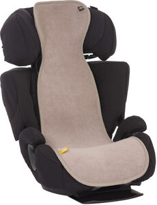 AeroMoov luftdurchlässige Sitzauflage für Kindersitze 15-36 kg, Sand