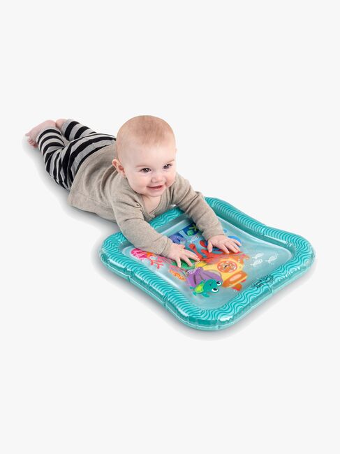 Baby Einstein Opus's Ocean Spielteppich mit Wasser, Blue