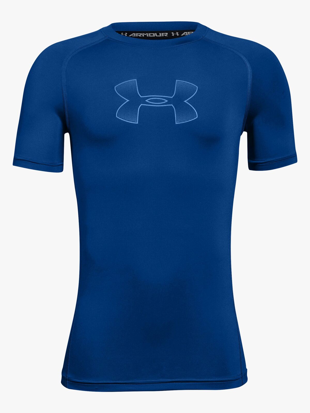 Under armour SS Trainingsshirt, Royal