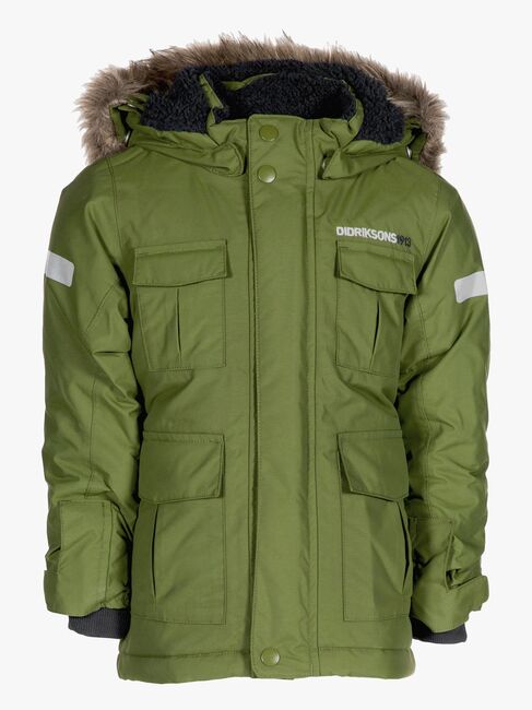 Didriksons Nokosi Parka, Grün