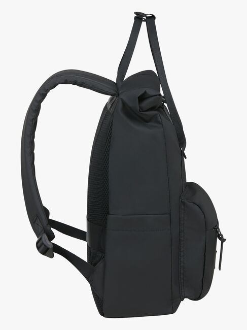 American Tourister Urban Groove City Puff Rucksack 17L, Black Code