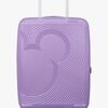 American Tourister Mickey Magic Spinner Koffer 37-44L, Soft Lilac