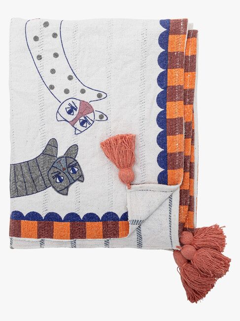 Bloomingville Missy Decke