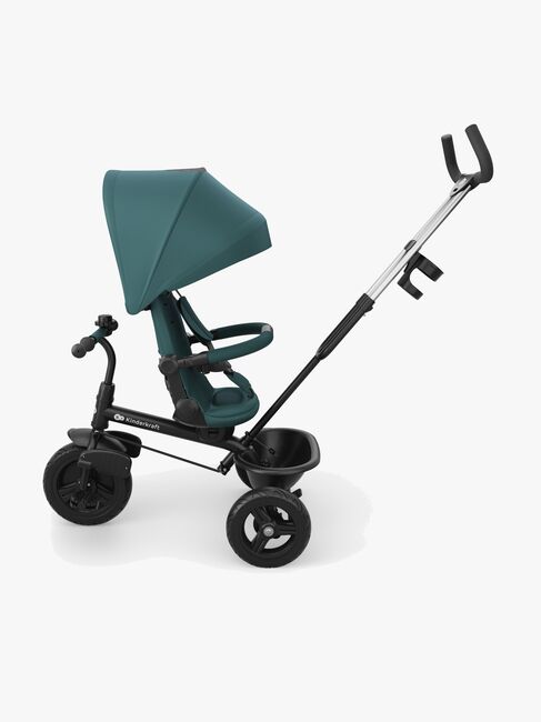 Kinderkraft Dreirad Aston 2 Plus, Grün