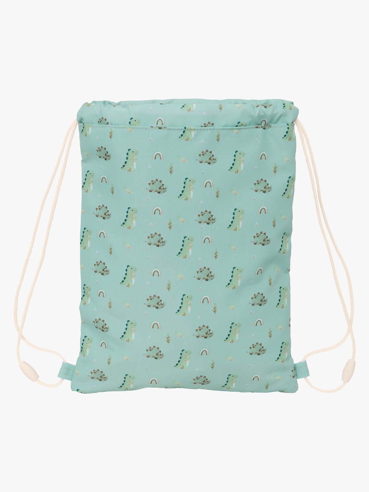 Dinos Turnbeutel, Grün