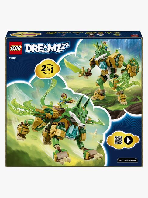 LEGO DREAMZzz 71508 Fuchs-Wächtermech