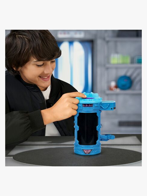 MrBeast Lab Mutators Mutation Chamber Actionfigur Lightning Panther