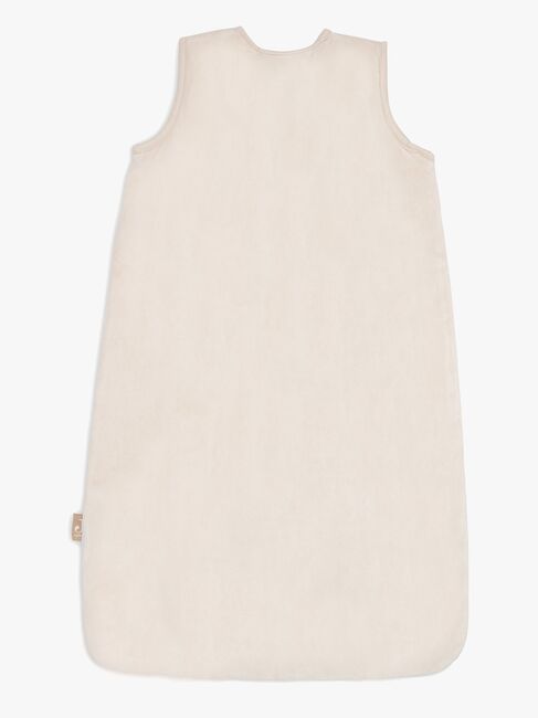 Jollein Schlafsack 90 cm, Velvet Oatmeal