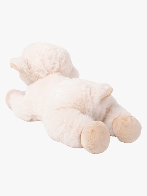 Teddykompaniet Kuscheltier Liegendes Lamm