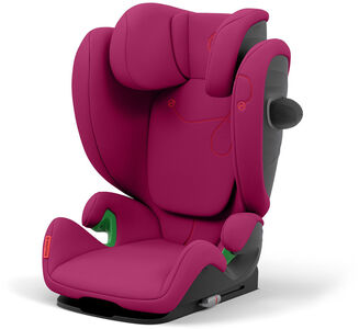 Cybex Solution G i-Fix Kindersitz, Magnolia Pink
