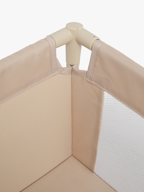 Alice & Fox Reisebett Puppe, Beige