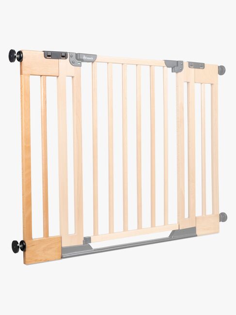 Hauck Erweiterung Schraubgitter 15 cm, Eco Beech
