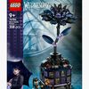 LEGO Wednesday 76784 Schwarze Dahlie