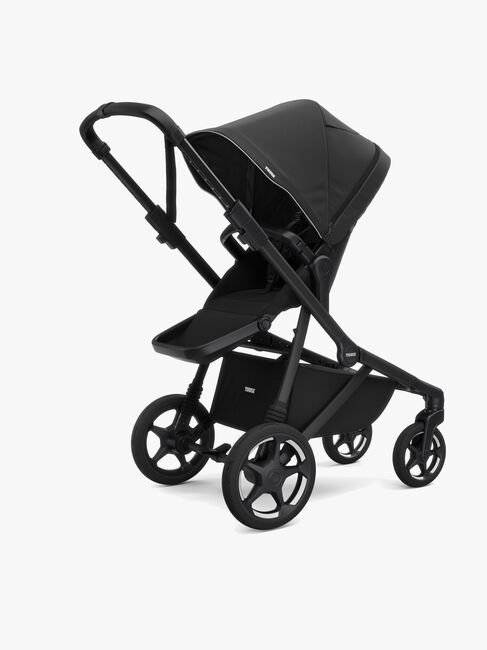 Thule Sleek 2 Kinderwagen, Black