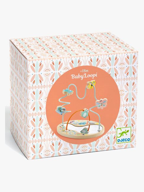 Djeco BabyLoopi Aktivitätstisch