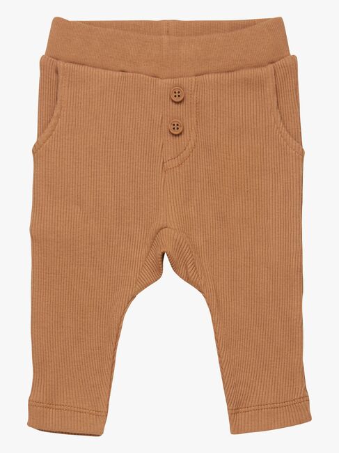 Fixoni Hose, Tobacco Brown