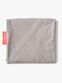 bbhugme Stillkissen Bezug, Grey Melange