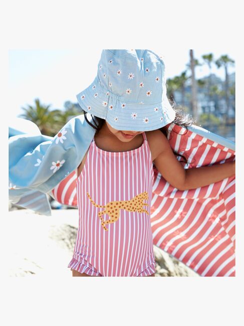 Swim Essentials Badeanzug, Daisy Flower