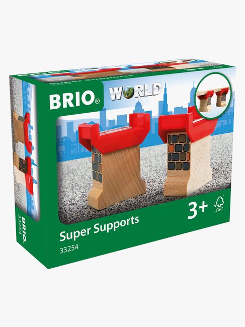 BRIO World 33254 Brückenfundament 