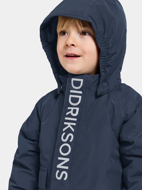 Didriksons Talvi Winterjacke, Navy