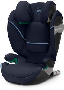 Cybex Solution S2 i-Fix Kindersitz, Ocean Blue