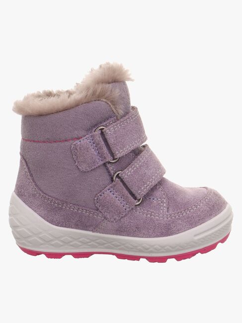 Superfit Groovy 2.0 Winterstiefel, Purple/Pink