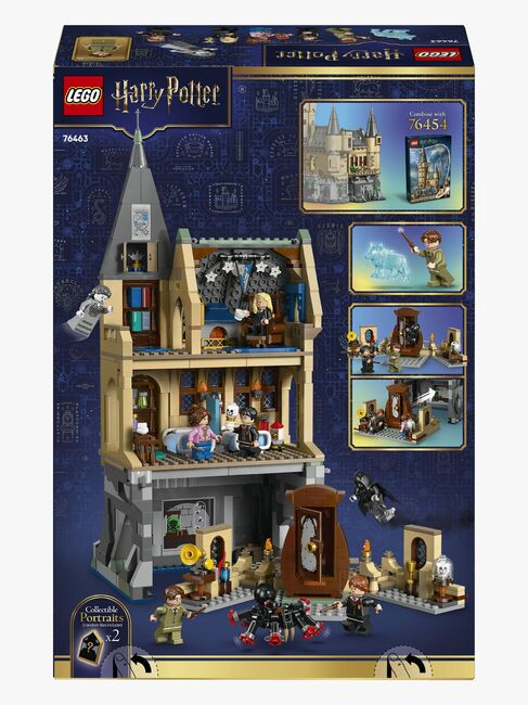 LEGO Harry Potter 76463 Schloss Hogwarts: Krankenflügel
