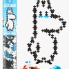 Plus Plus Mumin Tube Mumintroll Bausatz 270 Teile