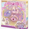 Sylvanian Families Puppenhauszubehör Schminkkommode mit Figur