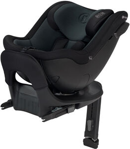 Kinderkraft I-GUARD PRO i-Size Kindersitz, Graphite Black